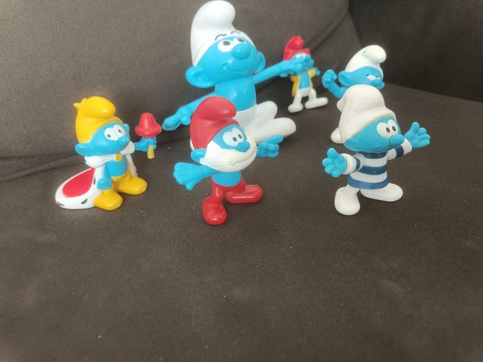 Schtroumpf - photo numéro 5