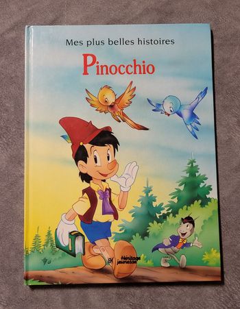 Pinocchio Maria De Calonge