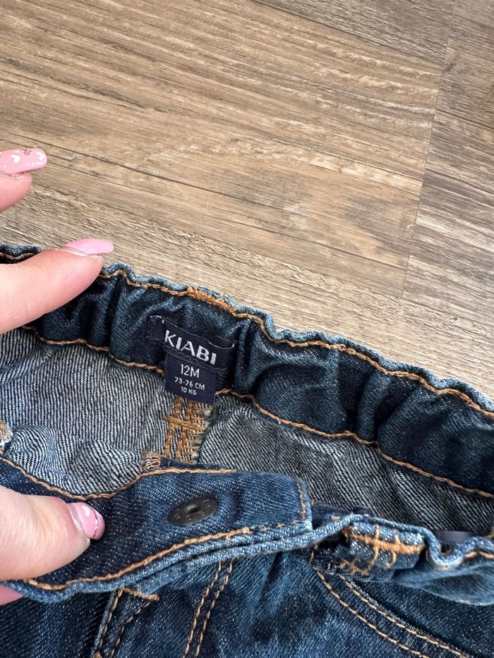 - Jean Kiabi - 12 mois - Très bon état - photo numéro 3