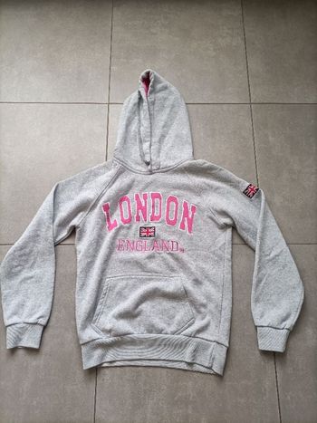 Sweat à capuche