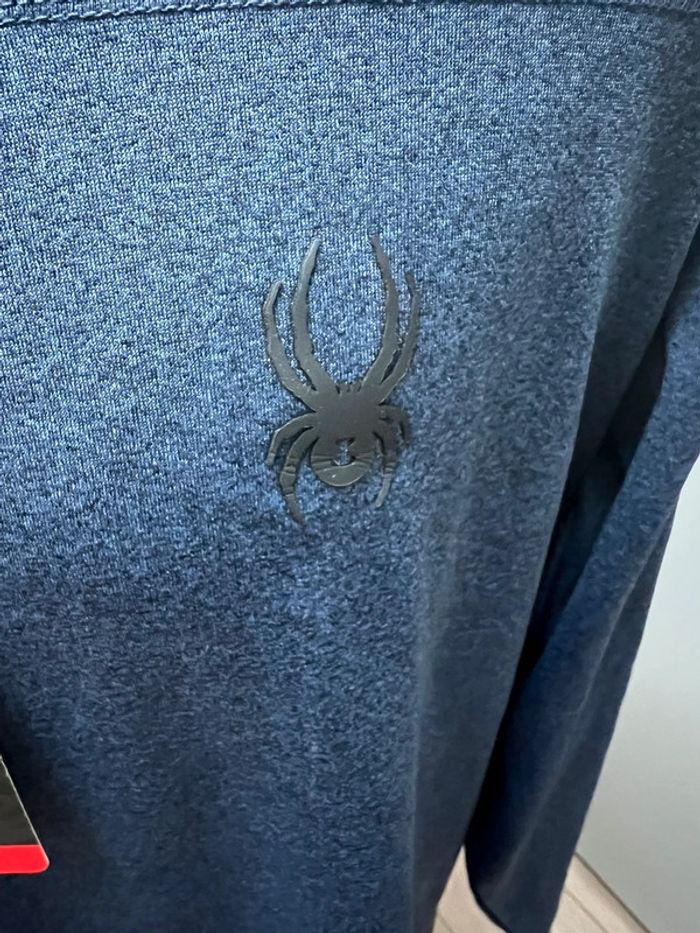 Maillot manches longues sport Spyder - photo numéro 4