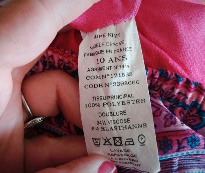 Jolie jupe - photo numéro 4