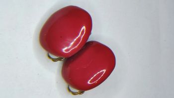 Clips d'oreilles vintage