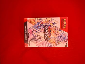 Bundle Evolutions Prismatiques EV8.5