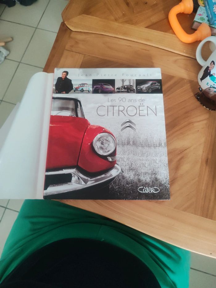 Les 90 ans de Citroën - photo numéro 2