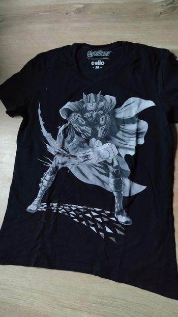 Tee-shirt Avengers Celio M