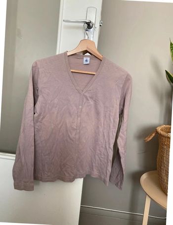 Petit bateau t36 cardigan