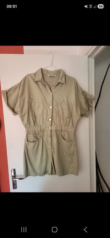 Combi short zara