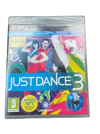 Jeu vidéo Just Dance sur console PlayStation 3 neuf