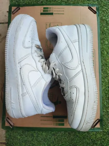 Baskets blanches 💫Taille 39💫