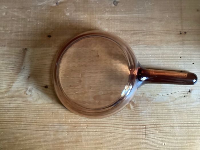 Poêle vision corning - photo numéro 2