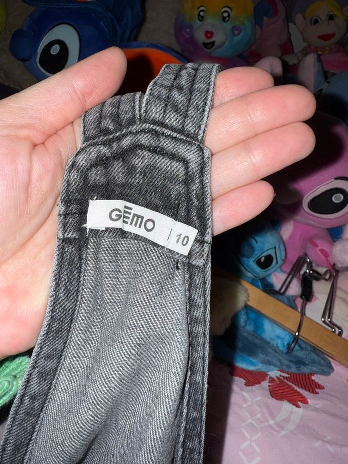 Salopette 8ans - photo numéro 4