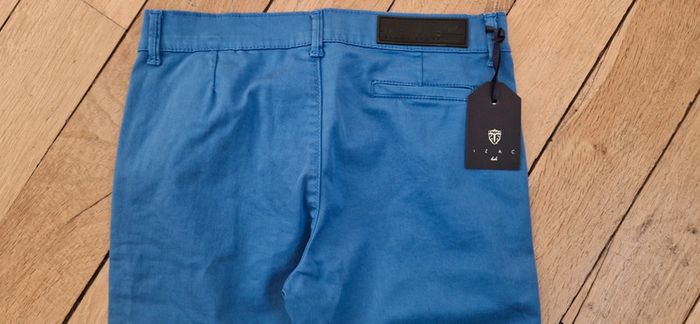 Pantalon Chino Izac neuf - photo numéro 3