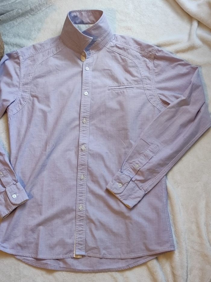 Chemise devŕed taille m - photo numéro 5