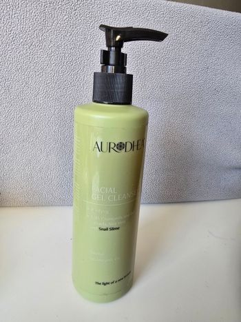 Aurodhea nettoyant visage Bave d'Escargot