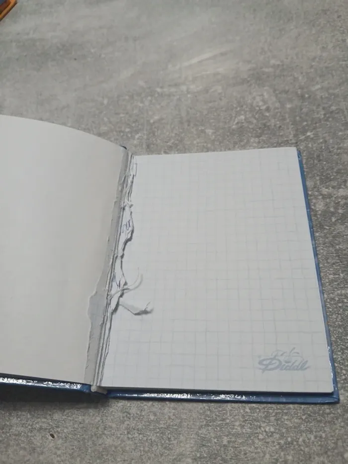 Bloc note - photo numéro 2