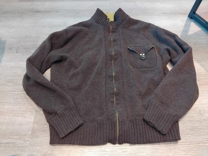 Gilet Harris Wilson