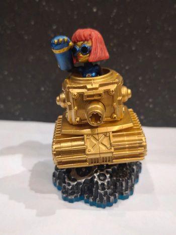 Skylanders Swap Force - Heavy Duty Sprocket