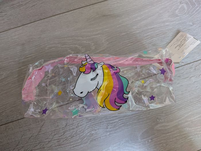 Trousse licorne
