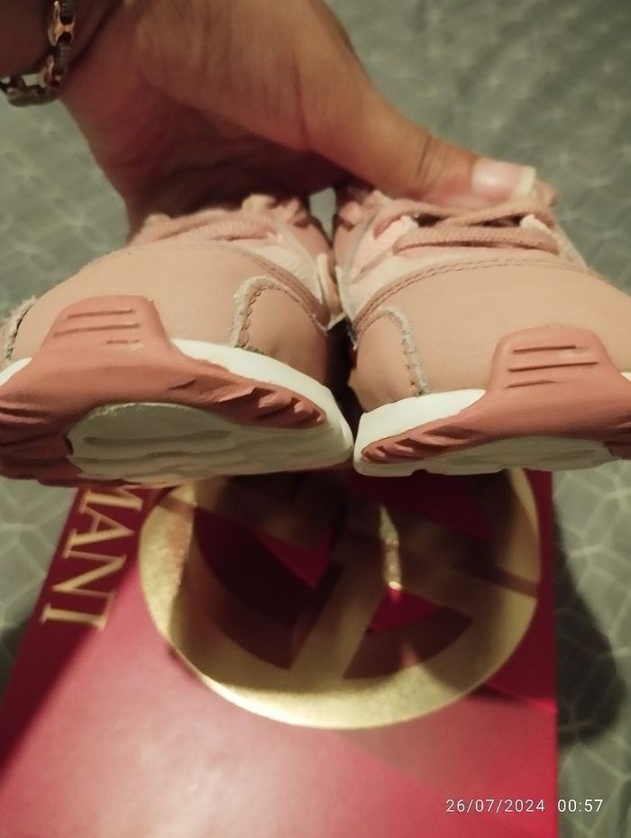 Aire max rose - photo numéro 4