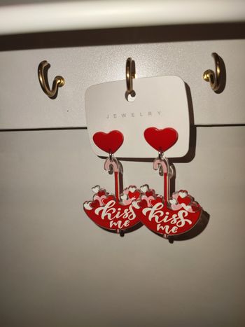 Annonce – Boucles d’oreilles