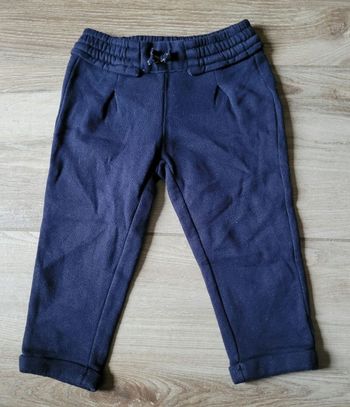 Pantalon chaud taille 24 mois