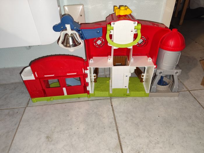 Ferme fisher price - photo numéro 2