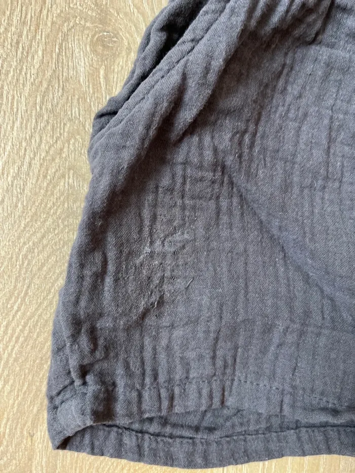 Ensemble coton chemisette et short primark - photo numéro 6