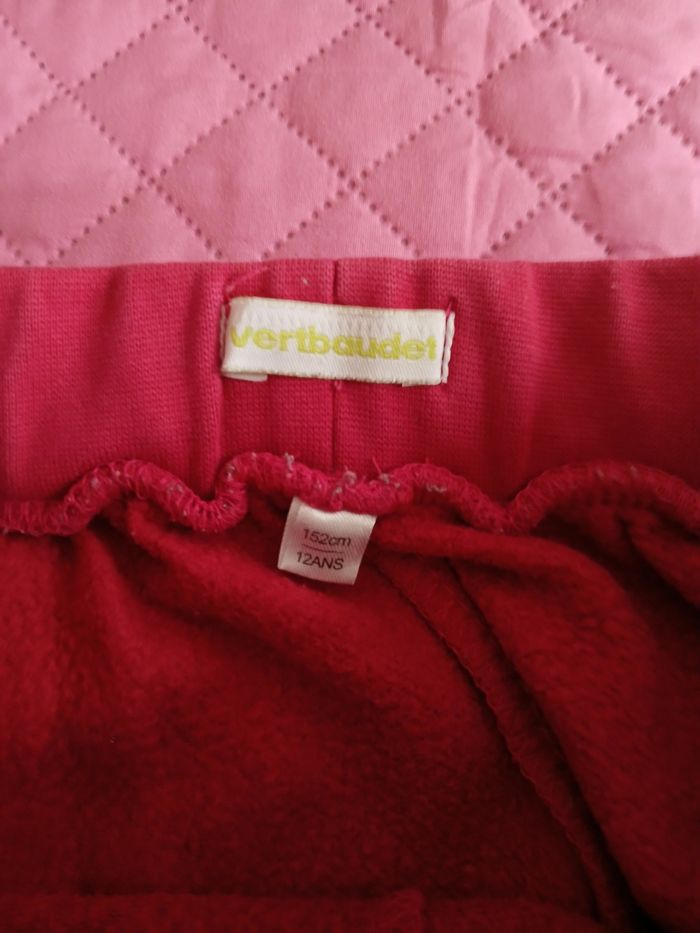 Pantalon fille 12 ans verbaudet - photo numéro 6