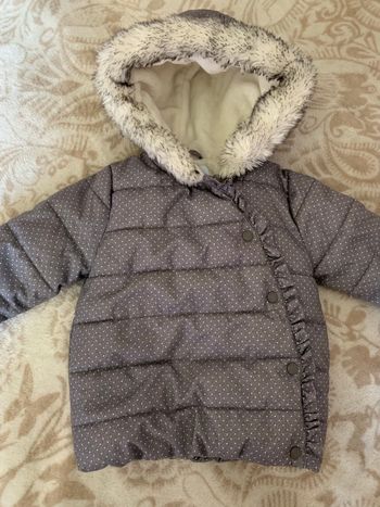 Manteau Obaïbi 3 ans