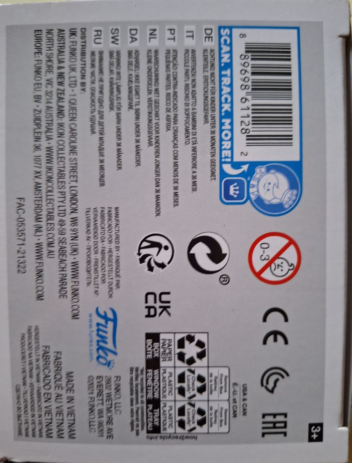 Clint Barton - Hawkeye - Pop 1216 - photo numéro 6