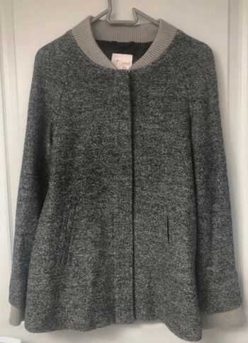 Manteau femme taille 36 gémo neuf