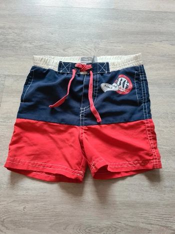 Maillot de bain short 18 mois