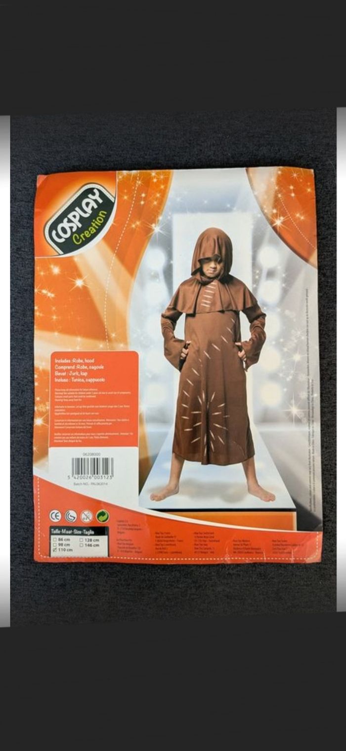 Déguisement halloween