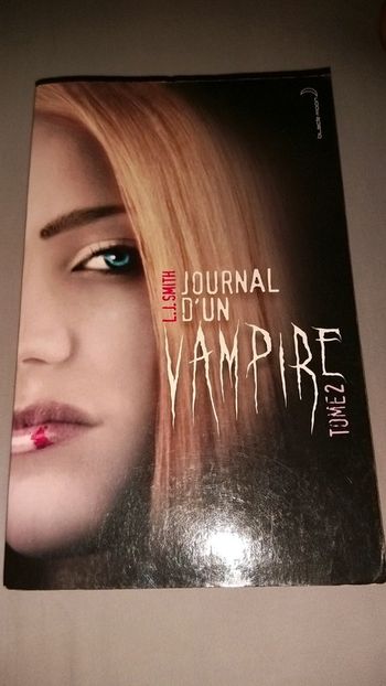 Journal d un vampire
