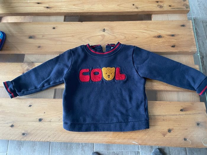 Lots de pull 2 ans