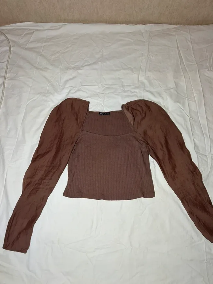 Blouse Zara vintage