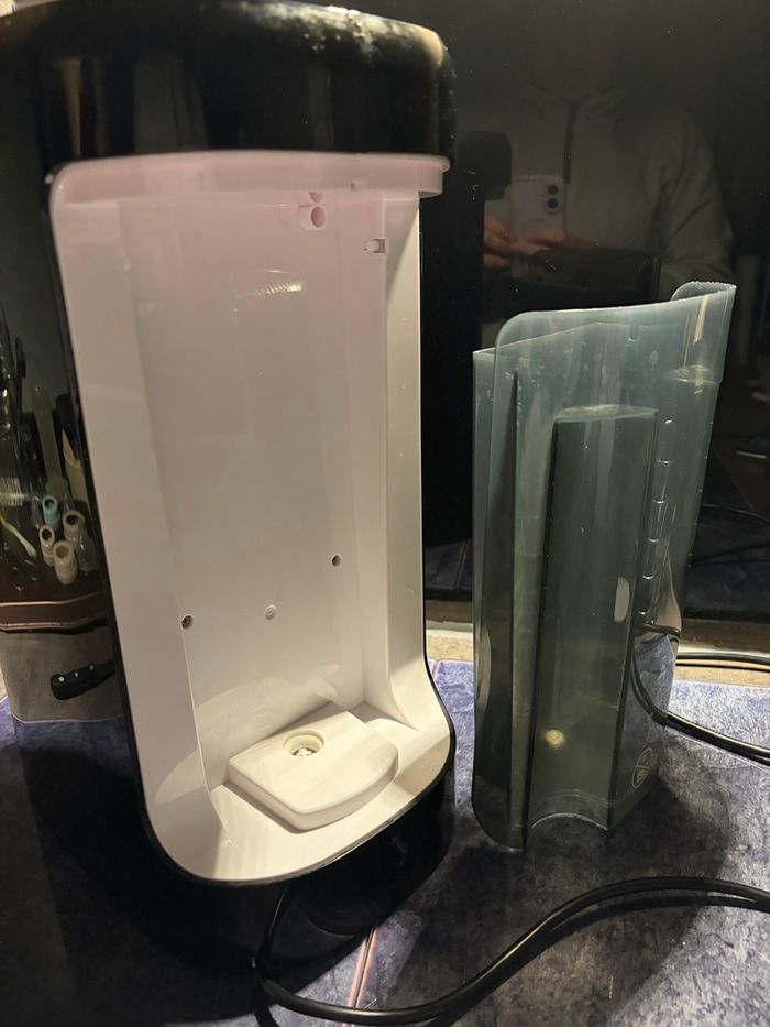 Baby Brezza – Préparateur automatique de biberons 🍼 - photo numéro 5