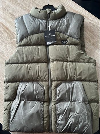  BILLTORNADE PARIS – Gilet Doudoune Sans Manches XL