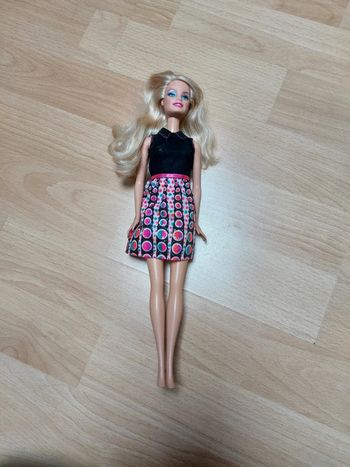 Poupée Barbie