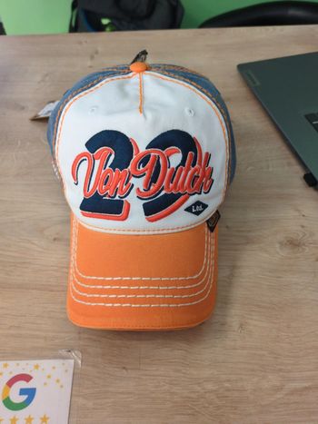 Casquette von dutch