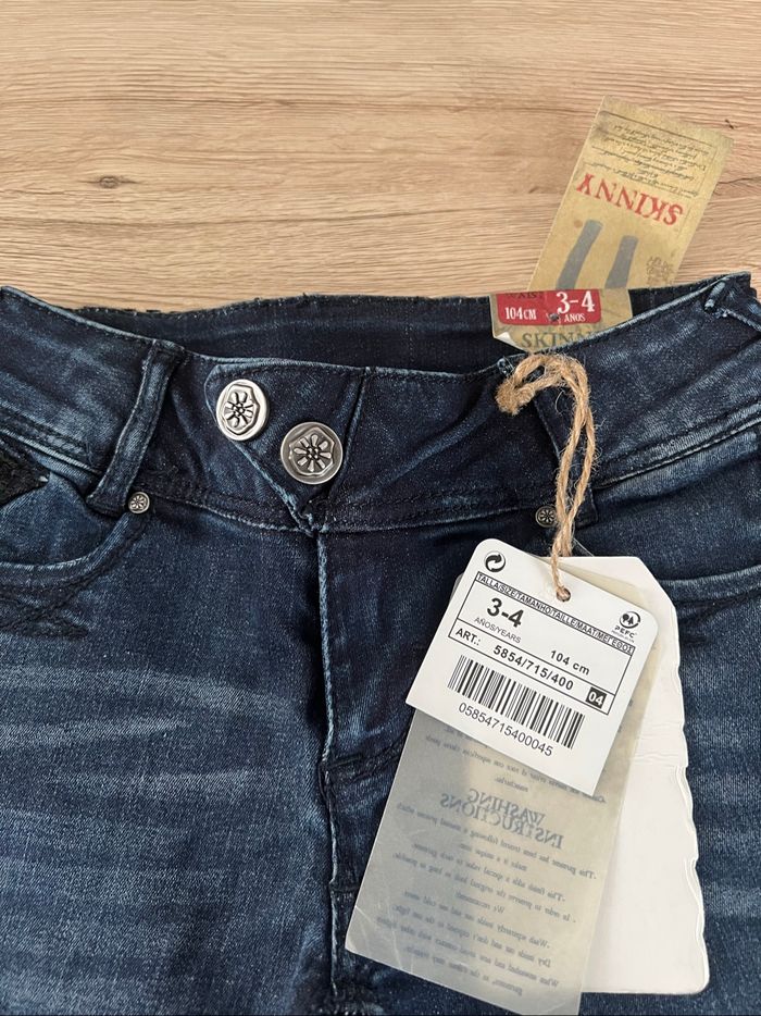 Jeans fille - photo numéro 5
