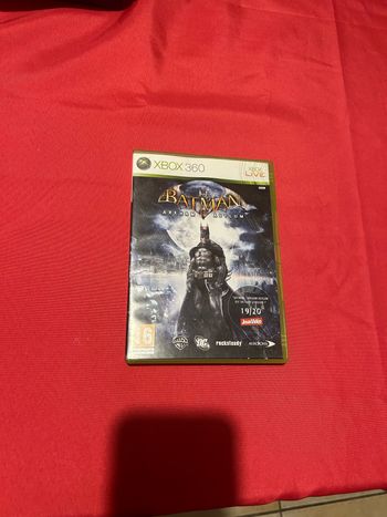 Batman Arkham asylum