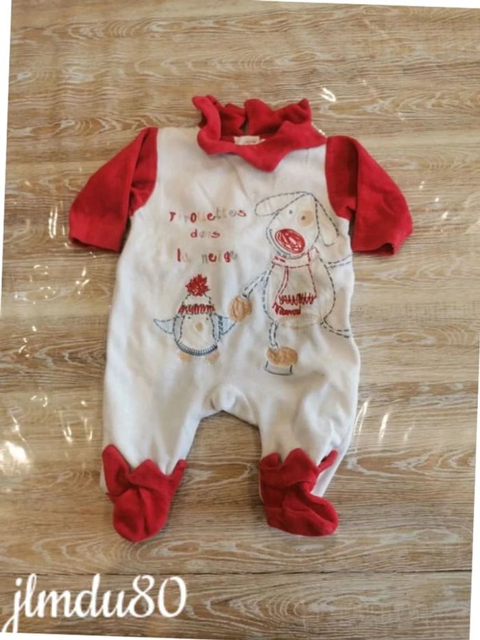 Lot 5 pyjamas mixte - photo numéro 10