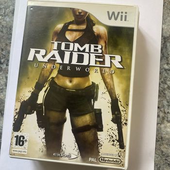 Tomb raider
