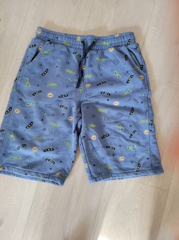 Short 11 ans sergent major 