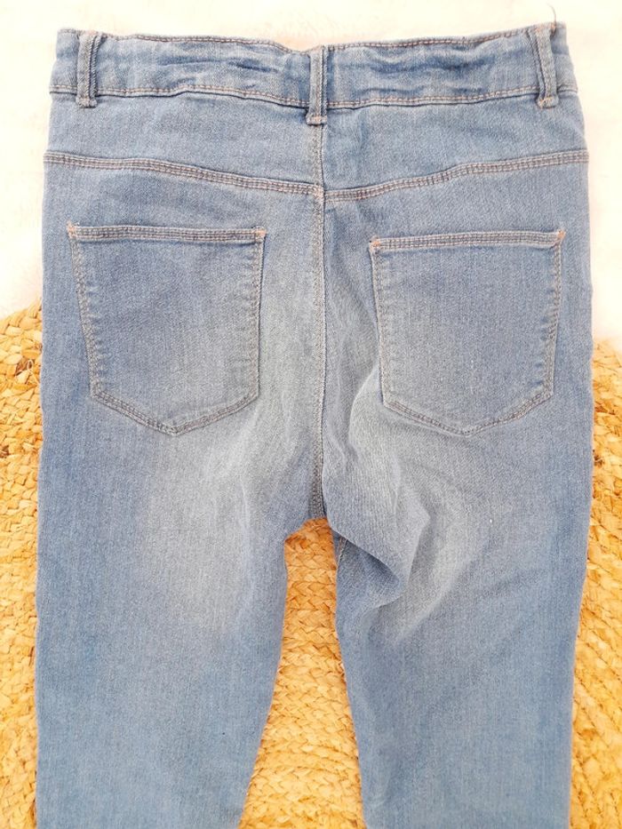 Jean Skinny Kiabi 12 ans - photo numéro 4