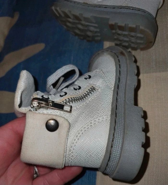 Bottines Montantes 19 - photo numéro 6