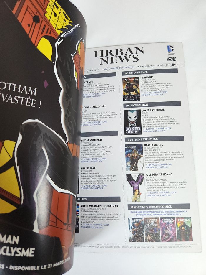 Justice League Saga N°5 DC Comics - Mars 2014 - photo numéro 6