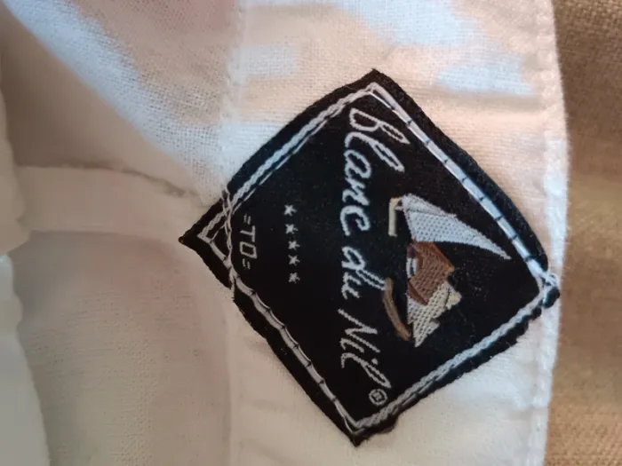 Short Blanc du Nil - photo numéro 9